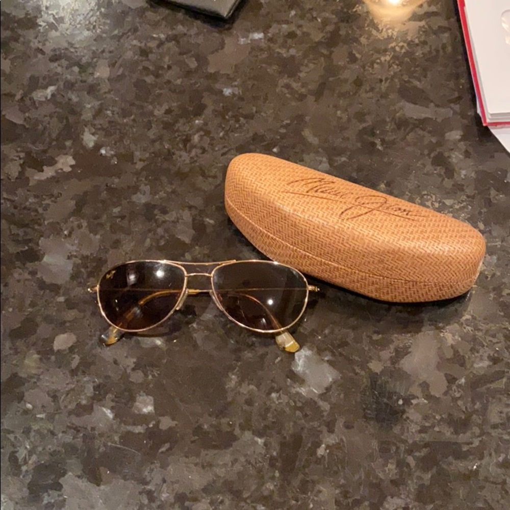 Maui jim sunglasses